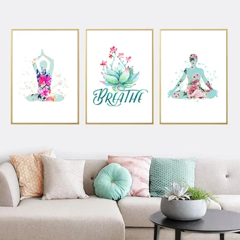 Minimalist Abstract Yoga Art Canvas Painting Posters And Prints Wall Pictures For Living Room Modern Home Decor No Frame LB0104
Minimalist Abstract Yoga Art Canvas Painting Posters And Prints Wall Pictures For Living Room Modern Home Decor No Frame LB0104