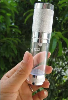 High-End 5colors 15ml Airless Pump Bottle Lotion Bottle Essence Skin Care Cream Aluminum Airless Packaging Bottles 100pcs/lot
High-End 5colors 15ml Airless Pump Bottle Lotion Bottle Essence Skin Care Cream Aluminum Airless Packaging Bottles 100pcs/lot