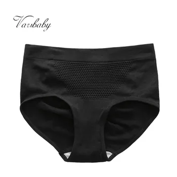 Varsbaby women's sexy solid briefs comfortable high-rise underwear hot panties
Varsbaby women's sexy solid briefs comfortable high-rise underwear hot panties