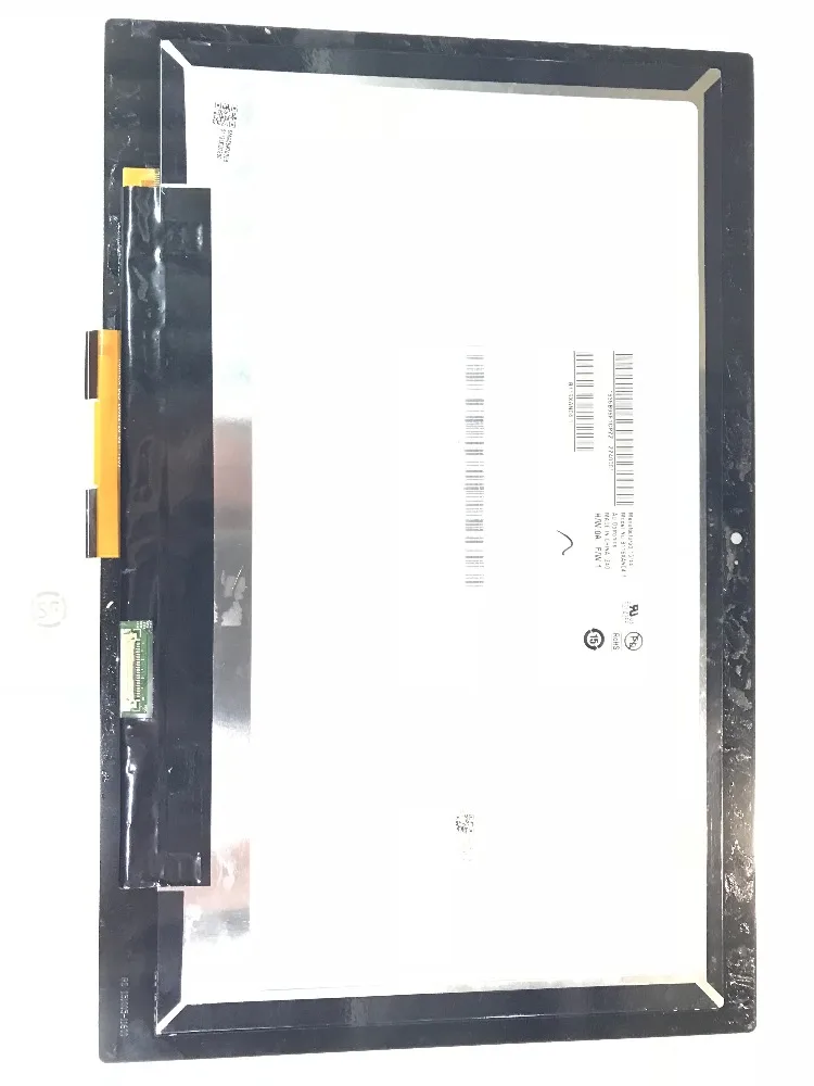 GrassRoot 11.6" Inch LCD Touch Screen Panel FOR Acer Switch 11V B116XAN04.1 H/W:0A Display Panel
GrassRoot 11.6" Inch LCD Touch Screen Panel FOR Acer Switch 11V B116XAN04.1 H/W:0A Display Panel
