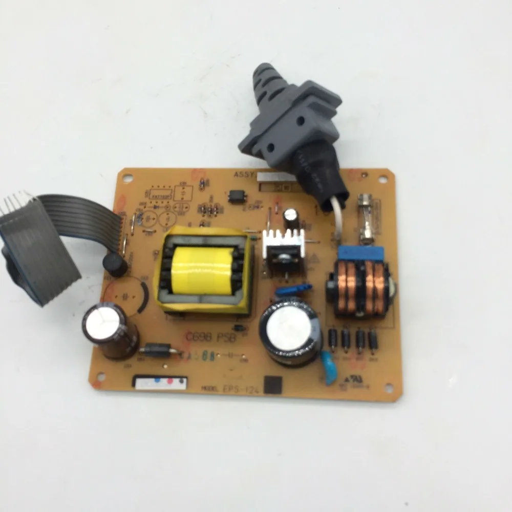 110V напряжение источника питания доска C698 сов для EPSON T1100 T1110 L1300 ME1100 B1100 W1100
110V напряжение источника питания доска C698 сов для EPSON T1100 T1110 L1300 ME1100 B1100 W1100