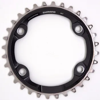 Shimano Deore XT FC-M8000 Bike Bicycle Cycling Single Chain-rings 32T SM-CRM81 NEW Version 1x11 speed NEW
Shimano Deore XT FC-M8000 Bike Bicycle Cycling Single Chain-rings 32T SM-CRM81 NEW Version 1x11 speed NEW
