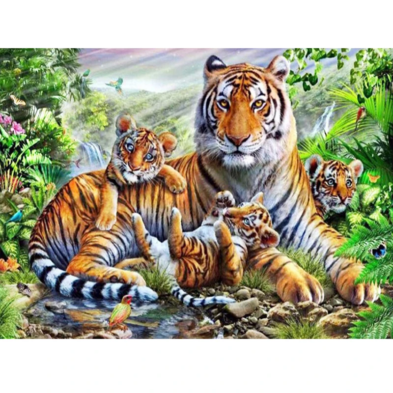 angels hd FULL Diamond Embroidery 5D DIY Diamond Painting Tiger Family Forest picture Cross Stitch mosaic room Decor handmade
angels hd FULL Diamond Embroidery 5D DIY Diamond Painting Tiger Family Forest picture Cross Stitch mosaic room Decor handmade