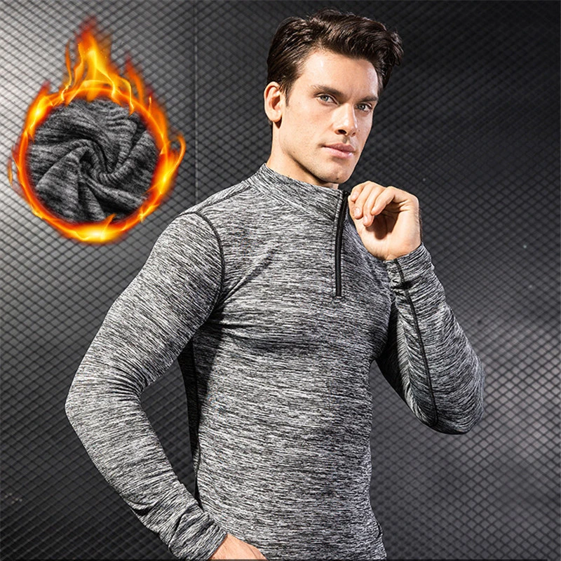 Winter Running Jacket Zipper Velvet Solid Color Hoodies Men Tracksuit Male Sweatshirt Purpose Tour Running T-shirts Gym Clothing
Winter Running Jacket Zipper Velvet Solid Color Hoodies Men Tracksuit Male Sweatshirt Purpose Tour Running T-shirts Gym Clothing