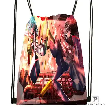Custom kirito-sword-art Drawstring Backpack Bag for Man Woman Cute Daypack Kids Satchel (Black Back) 31x40cm#20180611-03-151
Custom kirito-sword-art Drawstring Backpack Bag for Man Woman Cute Daypack Kids Satchel (Black Back) 31x40cm#20180611-03-151