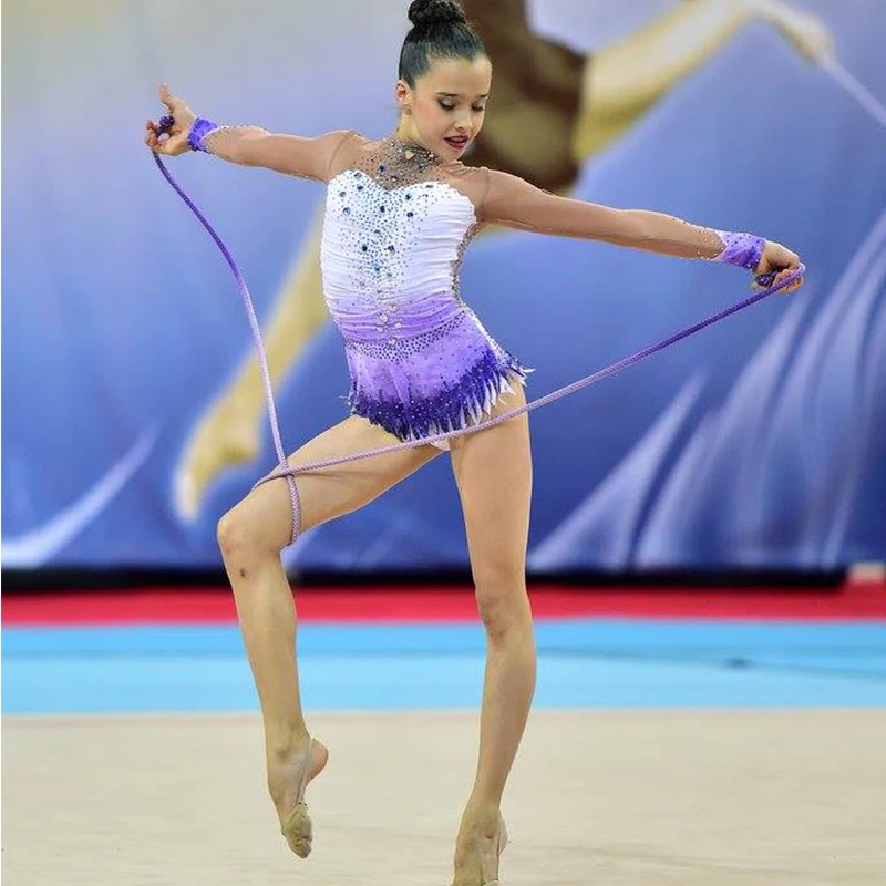 Custom Apparel Beautiful Rhythmic Gymnastics Leotards Rhythmic Gymnastics Leotard Handmade Dance Ice Skating
Custom Apparel Beautiful Rhythmic Gymnastics Leotards Rhythmic Gymnastics Leotard Handmade Dance Ice Skating