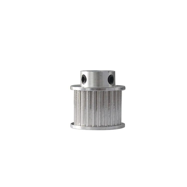 BF type 25 teeth 3M Timing Pulley Bore 7mm for HTD belt used in linear pulley 25Teeth 25T
BF type 25 teeth 3M Timing Pulley Bore 7mm for HTD belt used in linear pulley 25Teeth 25T