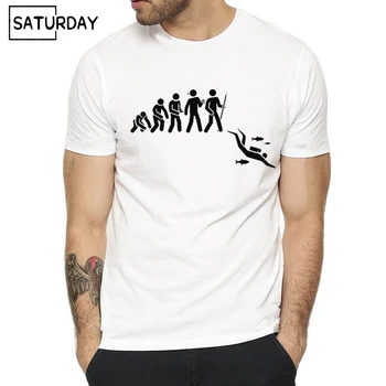 Men's Scuba Diver Dive Design Print T-shirts 2019 Women Harajuku Streetwear Evolution of Diving Tee Shirt Unisex Summer Clothes
Men's Scuba Diver Dive Design Print T-shirts 2019 Women Harajuku Streetwear Evolution of Diving Tee Shirt Unisex Summer Clothes