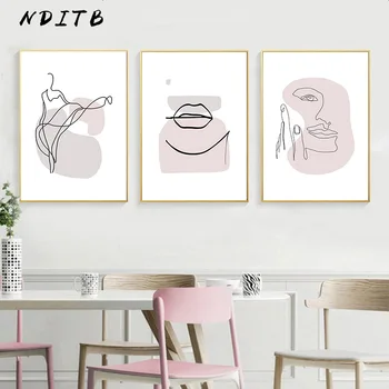 Line Drawing Canvas Nordic Style Poster Abstract Shape Wall Art Print Decorative Picture Painting Modern Living Room Decoration
Line Drawing Canvas Nordic Style Poster Abstract Shape Wall Art Print Decorative Picture Painting Modern Living Room Decoration