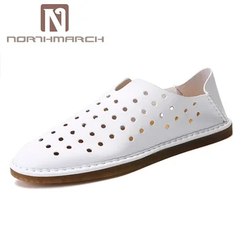 NORTHMARCH Large Size Summer Men's Shoes Hollow Out Mens Loafers Leather Breathable Flat Shoes Men Calzado Chaussure Homme Cuir
NORTHMARCH Large Size Summer Men's Shoes Hollow Out Mens Loafers Leather Breathable Flat Shoes Men Calzado Chaussure Homme Cuir