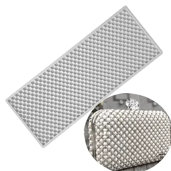 New Design Pearl Mat Food grade Silicone Mold Cake Border Fondant Cake Decorating Tool Baking Cookie Chocolate Candy Mould
New Design Pearl Mat Food grade Silicone Mold Cake Border Fondant Cake Decorating Tool Baking Cookie Chocolate Candy Mould