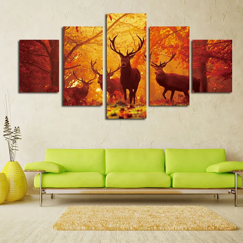 5D DIY Deer Landscape Diamond Embroidery Painting Mosaic Full Drill Round Diamond Picture Cross Stitch Diamond Painting Decor
5D DIY Deer Landscape Diamond Embroidery Painting Mosaic Full Drill Round Diamond Picture Cross Stitch Diamond Painting Decor
