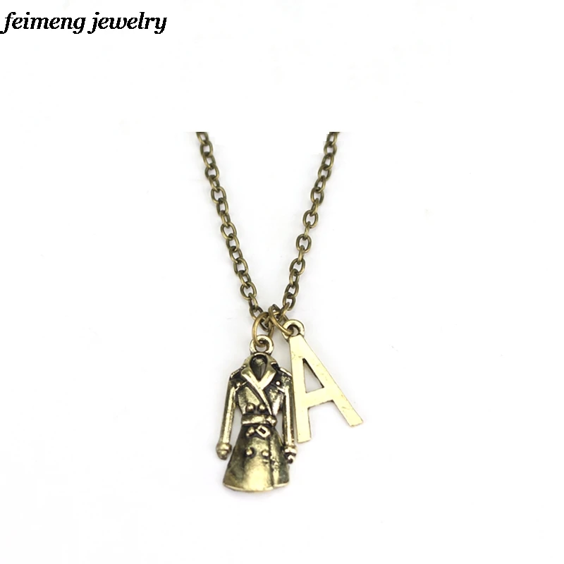 Gothic Pretty Little Liars Necklace Got A Secret Can You Keep It A Logo Pendant Women Men Jewelry Accessories
Gothic Pretty Little Liars Necklace Got A Secret Can You Keep It A Logo Pendant Women Men Jewelry Accessories