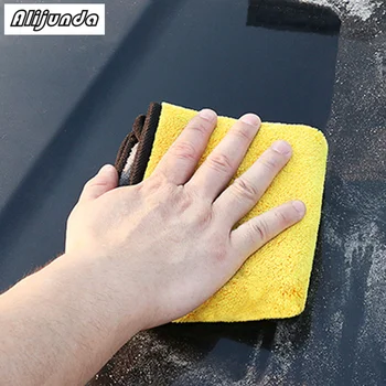 NEW 30*30 cm Car wash microfiber towels cleaning care Car washing items Towels for Lexus ES250 RX350 330 ES240 GS460 CT200H CT
NEW 30*30 cm Car wash microfiber towels cleaning care Car washing items Towels for Lexus ES250 RX350 330 ES240 GS460 CT200H CT