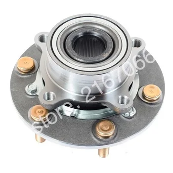 Front Wheel Hub Bearing fits MITSUBISHI L200, PAJERO SPORT - 2005 2006 2007 2008 2009 2010 2011 2012 2013 2014 2015 2016
Front Wheel Hub Bearing fits MITSUBISHI L200, PAJERO SPORT - 2005 2006 2007 2008 2009 2010 2011 2012 2013 2014 2015 2016