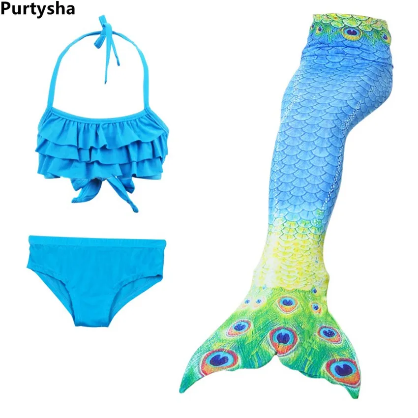 Children Summer Clothing Mermaid Bikini Swimsuit 3-piece Sets Toddler Girl Kids Swimwear Teenage Girls Clothes 10 12 Years
Children Summer Clothing Mermaid Bikini Swimsuit 3-piece Sets Toddler Girl Kids Swimwear Teenage Girls Clothes 10 12 Years