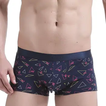 Men Underwear Boxers Shorts Cotton Panties For Man Breathable Mid-waist U Convex Pouch Underpants Cueca calzoncillos S-XL
Men Underwear Boxers Shorts Cotton Panties For Man Breathable Mid-waist U Convex Pouch Underpants Cueca calzoncillos S-XL