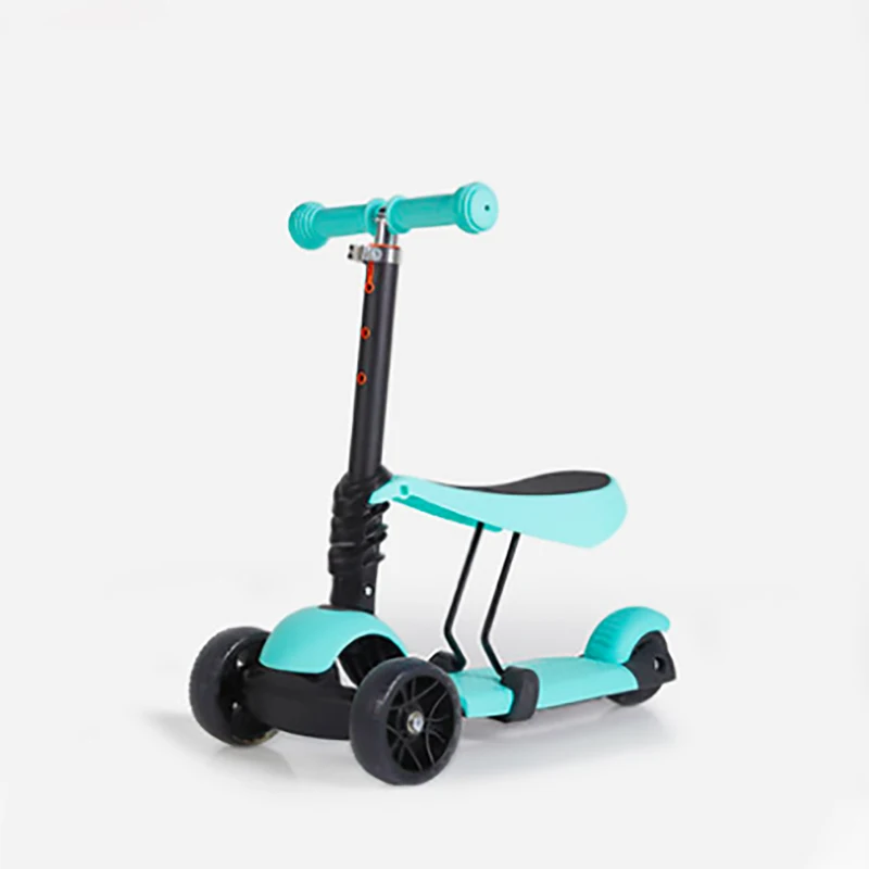 Children's skateboarding 1 to 6 years old baby can take a beginner flash three-wheeled pulley
Children's skateboarding 1 to 6 years old baby can take a beginner flash three-wheeled pulley
