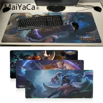 MaiYaCa In Stocked Mobile Legends girls Laptop Gaming Mice Mousepad Rubber PC Computer Gaming mousepad Keyboard Mat Desk Mat
MaiYaCa In Stocked Mobile Legends girls Laptop Gaming Mice Mousepad Rubber PC Computer Gaming mousepad Keyboard Mat Desk Mat