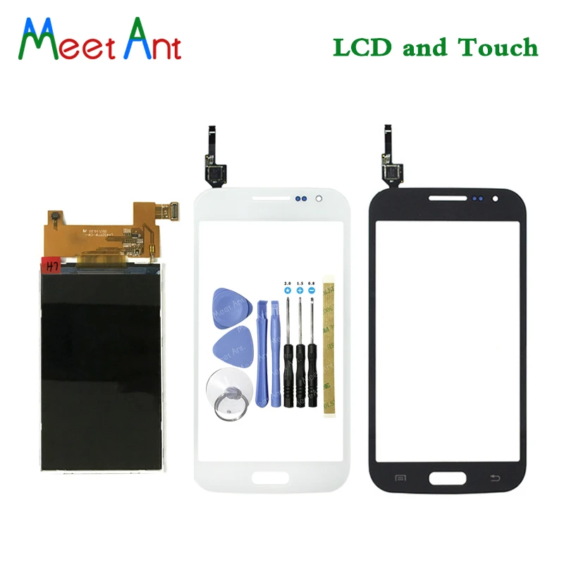 New High Quality 4.7'' For Samsung Galaxy Win GT-i8552 i8552 Lcd Display With Touch Screen Digitizer Sensor
New High Quality 4.7'' For Samsung Galaxy Win GT-i8552 i8552 Lcd Display With Touch Screen Digitizer Sensor