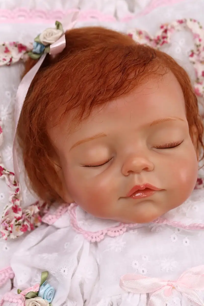 Realistic girl doll reborn curly mohair newborn babies silicone vinyl dolls children toys bebe gift reborn boneca
Realistic girl doll reborn curly mohair newborn babies silicone vinyl dolls children toys bebe gift reborn boneca