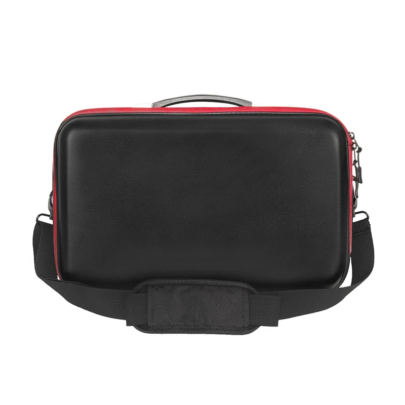 Waterproof Portable Travel Storage PU shoulder Bag suitcase For DJI Goggles VR Glasses Accessories case
Waterproof Portable Travel Storage PU shoulder Bag suitcase For DJI Goggles VR Glasses Accessories case