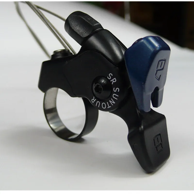SR SUNTOUR MTB Bike Fork Remote contorl Lockout wire control Lever Epixon Epicon XCM / XCR Cover
SR SUNTOUR MTB Bike Fork Remote contorl Lockout wire control Lever Epixon Epicon XCM / XCR Cover