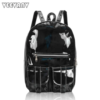 2018 Fashion Women Backpack Female School Backpack Waterproof Travel Bag Shoulder Bag Designer Laser Sparkling Backpack for Gilr
2018 Fashion Women Backpack Female School Backpack Waterproof Travel Bag Shoulder Bag Designer Laser Sparkling Backpack for Gilr