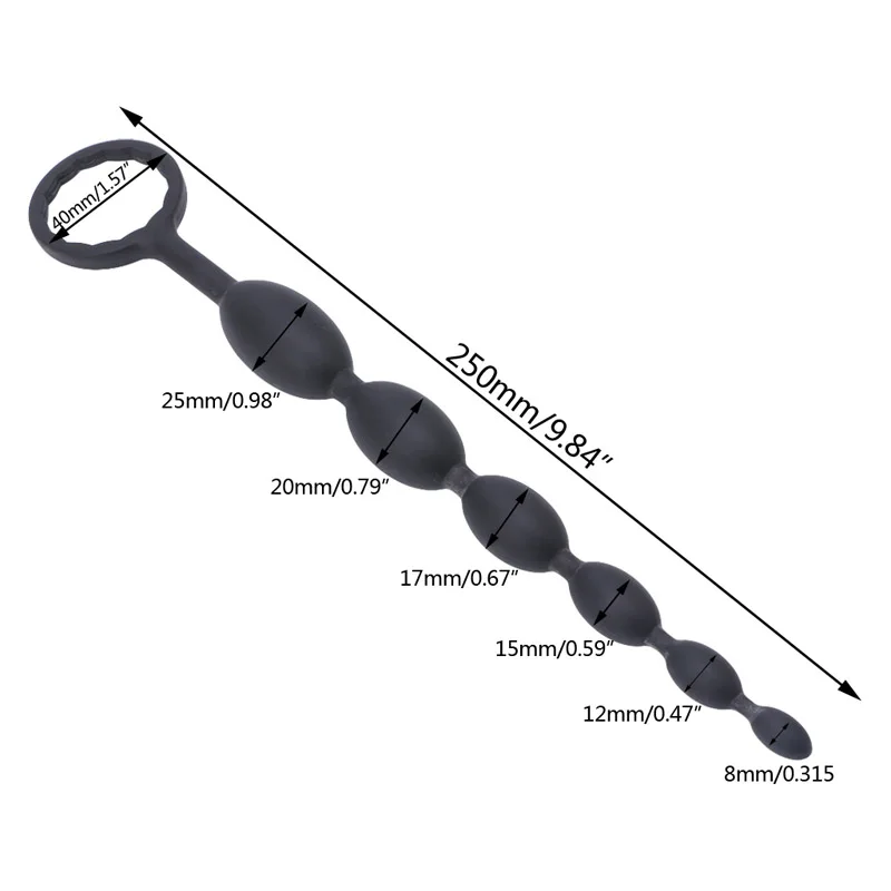 Анальный Вибратор Озон