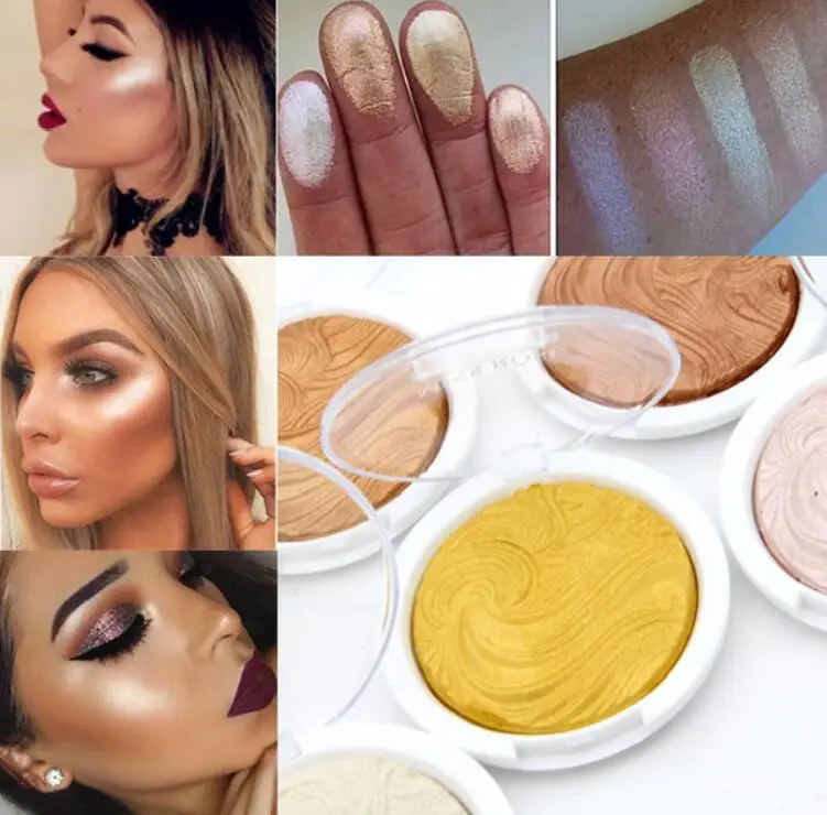Miss Rose Makeup Shimmer Highlighter Powder Palette Illuminator Contouring Makeup Palette Blush Palette Bronzer Palette Glow Kit
Miss Rose Makeup Shimmer Highlighter Powder Palette Illuminator Contouring Makeup Palette Blush Palette Bronzer Palette Glow Kit