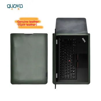 Arrival selling ultra-thin super slim sleeve pouch cover,Genuine leather laptop sleeve case for Lenovo Thinkpad S2 2018
Arrival selling ultra-thin super slim sleeve pouch cover,Genuine leather laptop sleeve case for Lenovo Thinkpad S2 2018