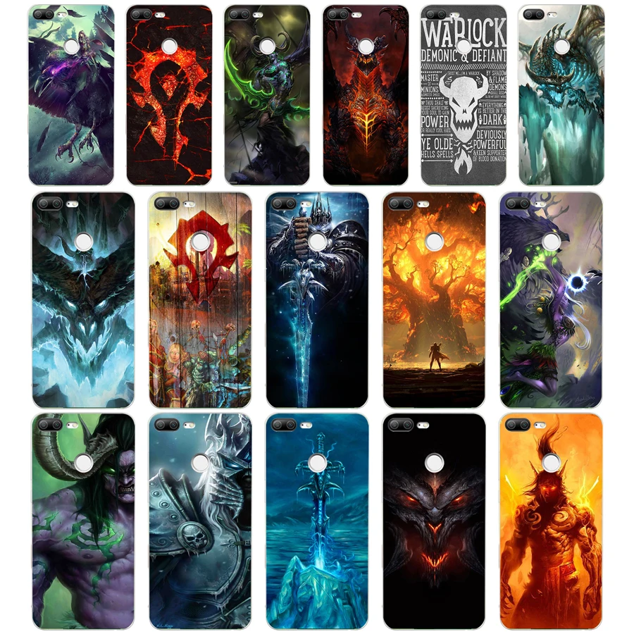 37AQ World of Warcraft Soft Silicone Tpu Cover phone Case for huawei Honor 9 Lite 10 p 9 10 lite case
37AQ World of Warcraft Soft Silicone Tpu Cover phone Case for huawei Honor 9 Lite 10 p 9 10 lite case