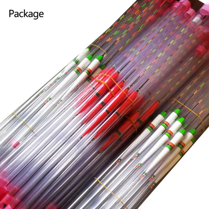 New Float Light 1Pcs Balsa Wood Fishing Float LED Electric Fishing Trackle Luminous Electronic Float With CR-425 Battery
New Float Light 1Pcs Balsa Wood Fishing Float LED Electric Fishing Trackle Luminous Electronic Float With CR-425 Battery