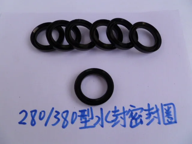 Vidric High pressure cleaner / car wash / brush truck pump / accessories 280 / 380 type water seal V-ring
Vidric High pressure cleaner / car wash / brush truck pump / accessories 280 / 380 type water seal V-ring