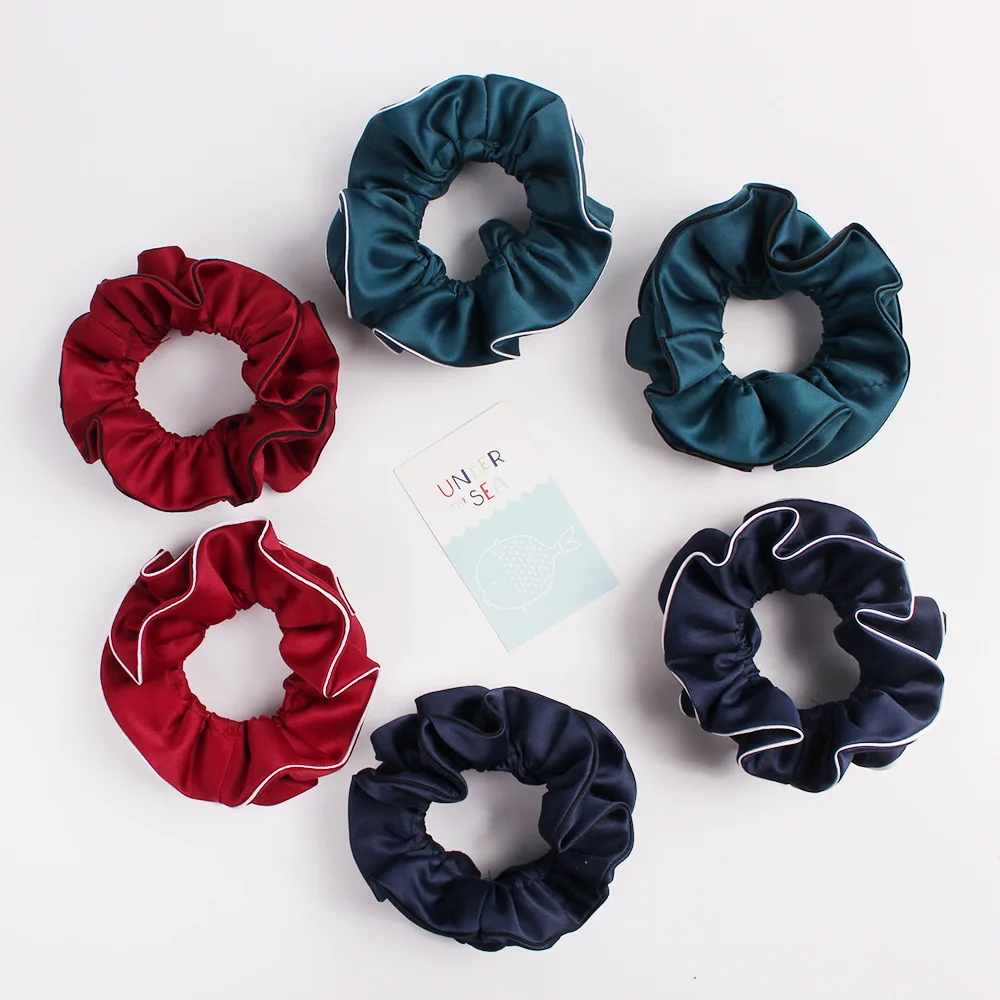 1Pc Vintage Hair Scrunchies Stretch Scrunchie Women Elastic Hair Bands Girls Headwear Patchwork Ponytail Holder Haar Accessoires
1Pc Vintage Hair Scrunchies Stretch Scrunchie Women Elastic Hair Bands Girls Headwear Patchwork Ponytail Holder Haar Accessoires