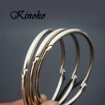 100pcs/pack 2" (50mm) Loose Leaf Binder Hinge Snap Ring Opening Hook Holder Metal O ring #ME011
100pcs/pack 2" (50mm) Loose Leaf Binder Hinge Snap Ring Opening Hook Holder Metal O ring #ME011