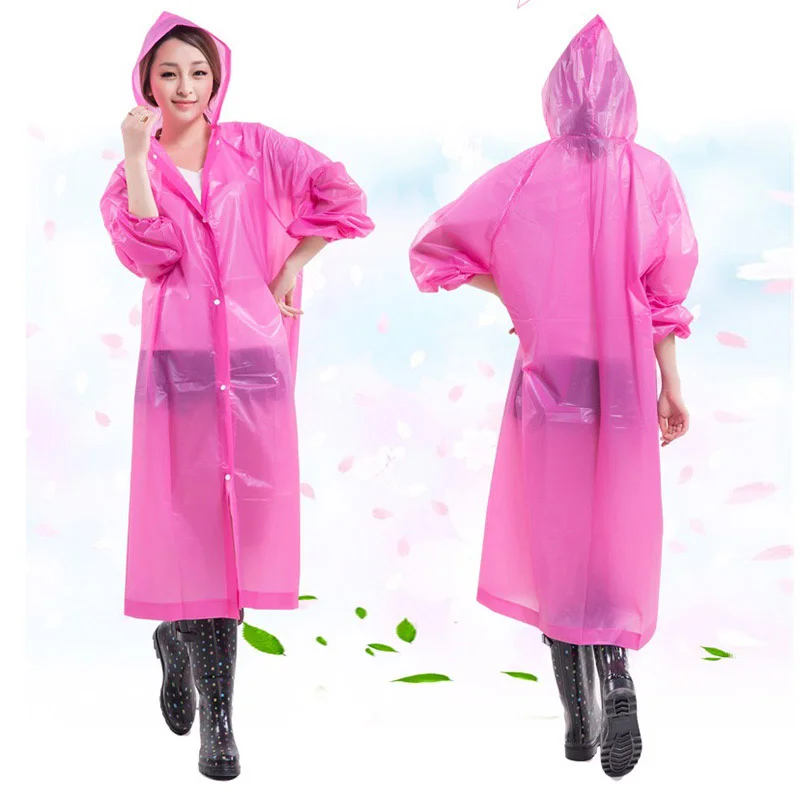 raincoat-pink