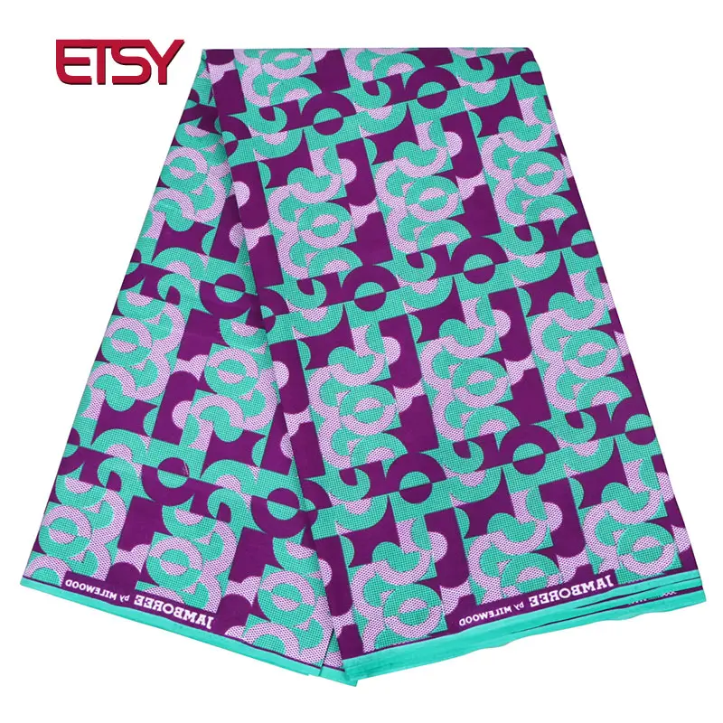 2019 Ankara new Hollandais Wax 100% Polyester Wax Prints Fabric High Quality 6 yards African Fabric for Party Dress FP6187
2019 Ankara new Hollandais Wax 100% Polyester Wax Prints Fabric High Quality 6 yards African Fabric for Party Dress FP6187
