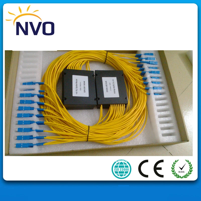 Free Shipping GPON EPON 2.0mm 1x4 ABS Box PLC Splitter Module 2mm ABS Box 1M Fiber Optical PLC Splitter
Free Shipping GPON EPON 2.0mm 1x4 ABS Box PLC Splitter Module 2mm ABS Box 1M Fiber Optical PLC Splitter