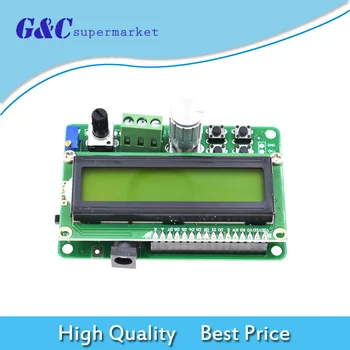 DDS Function Signal Generator Module Custom Arbitrary Waveform Sine Triangle
DDS Function Signal Generator Module Custom Arbitrary Waveform Sine Triangle