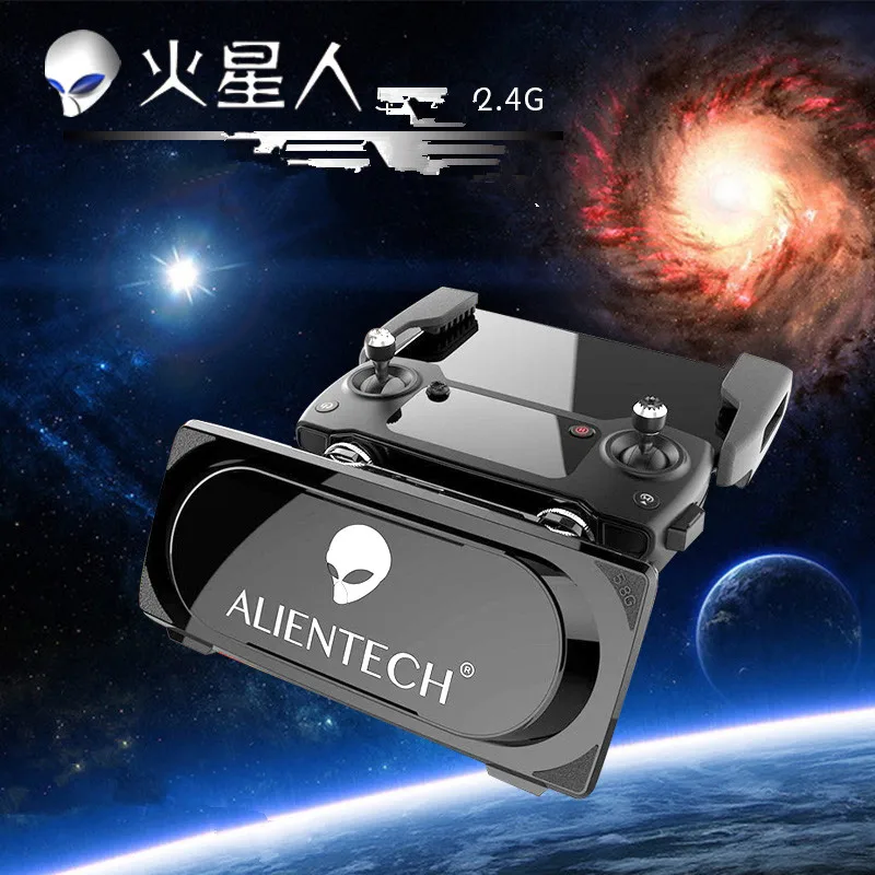 ALIENTECH 3 5.8G SIGNAL BOOSTER FOR DJI DRONE Phantom 4 Pro Inspire 2 Mavic 2 Pro/Mavic 2 Zoom Drone Accessories
ALIENTECH 3 5.8G SIGNAL BOOSTER FOR DJI DRONE Phantom 4 Pro Inspire 2 Mavic 2 Pro/Mavic 2 Zoom Drone Accessories