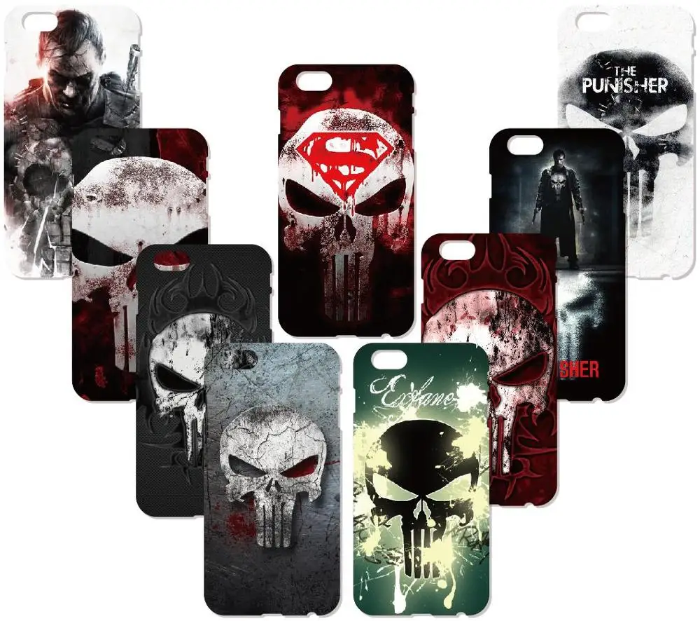 The Punisher Soft TPU Phone Case For LG Nexus 5X Q6 Q7 V30 V40 V50 G6 G7 G8 ThinQ K11 K10 K9 K8 2018 X Power 2 3 Stylo 4 5 Cover
The Punisher Soft TPU Phone Case For LG Nexus 5X Q6 Q7 V30 V40 V50 G6 G7 G8 ThinQ K11 K10 K9 K8 2018 X Power 2 3 Stylo 4 5 Cover