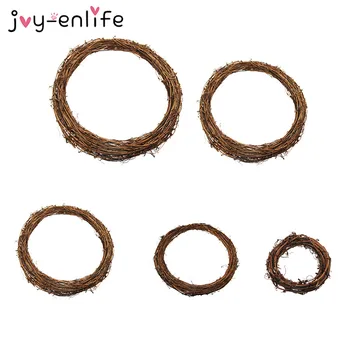 Wedding Decoration Wreath Natural Rattan Wreath Garland DIY Crafts Decor For Home Door Grand Tree Wedding Gift Party Ornament
Wedding Decoration Wreath Natural Rattan Wreath Garland DIY Crafts Decor For Home Door Grand Tree Wedding Gift Party Ornament