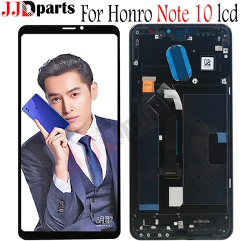For Huawei Honor Note 10 LCD Note 10 LCD Display Touch Screen Digitizer Assembly With Frame For Honor note 10 lcd Replacement
For Huawei Honor Note 10 LCD Note 10 LCD Display Touch Screen Digitizer Assembly With Frame For Honor note 10 lcd Replacement