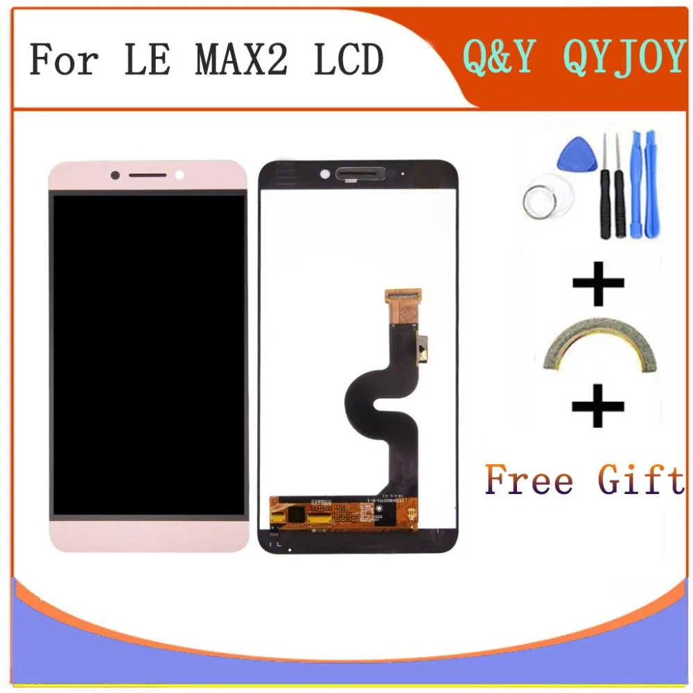 Tested For LeEco Le max2 x820 X823 X829 LCD Display Touch Screen Digitizer Assembly For LeEco Le max 2 phone
Tested For LeEco Le max2 x820 X823 X829 LCD Display Touch Screen Digitizer Assembly For LeEco Le max 2 phone