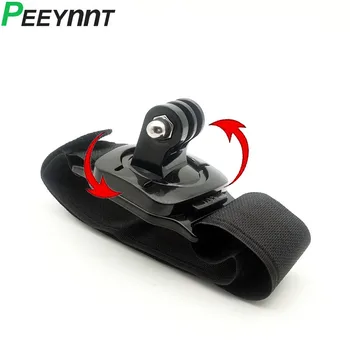Straps for GoPro Accessories Black Elastic Adjustable Wrist Strap Belt Mount For GoPro Hero 7 6 5 4 3 for Xiaomi Yi 4K for SJCAM
Straps for GoPro Accessories Black Elastic Adjustable Wrist Strap Belt Mount For GoPro Hero 7 6 5 4 3 for Xiaomi Yi 4K for SJCAM