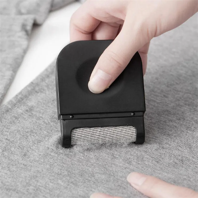 Portable Clothes Lint Shaver Sweater Fluff Fuzz Remover Outdoor Fabrics Clothing Lints Cleaner Handheld Cleaning drop shipping
Portable Clothes Lint Shaver Sweater Fluff Fuzz Remover Outdoor Fabrics Clothing Lints Cleaner Handheld Cleaning drop shipping