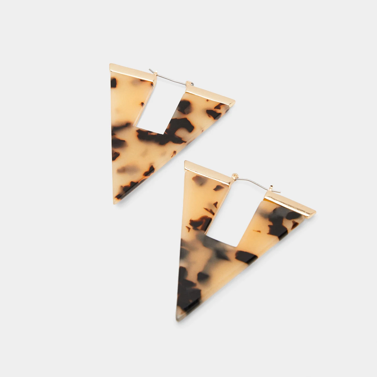 Sloong New Statement ZA Triangle Leopard Acrylic Earrings For Women Acetic Acidl Geometric Chunky Hoop Earrings
Sloong New Statement ZA Triangle Leopard Acrylic Earrings For Women Acetic Acidl Geometric Chunky Hoop Earrings