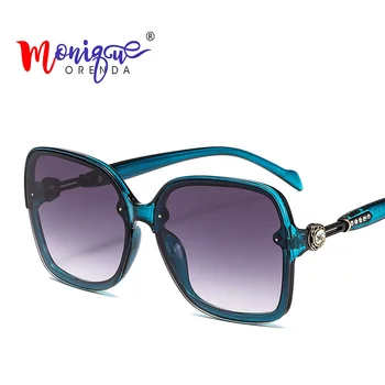 2019 Fashion Luxury Oversized Vintage Sunglasses Brand Designer Sun Glasses For Women Sqaure Sunglass Retro Female eyewear
2019 Fashion Luxury Oversized Vintage Sunglasses Brand Designer Sun Glasses For Women Sqaure Sunglass Retro Female eyewear