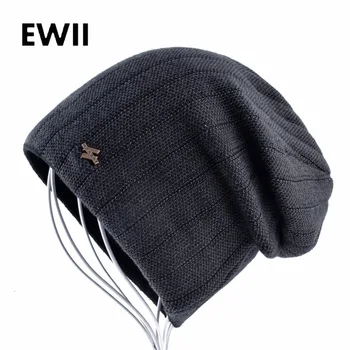 Winter knitted hats for women skullies men knit beanie caps unisex casual soft hat men casual beanies cap gorro feminino
Winter knitted hats for women skullies men knit beanie caps unisex casual soft hat men casual beanies cap gorro feminino